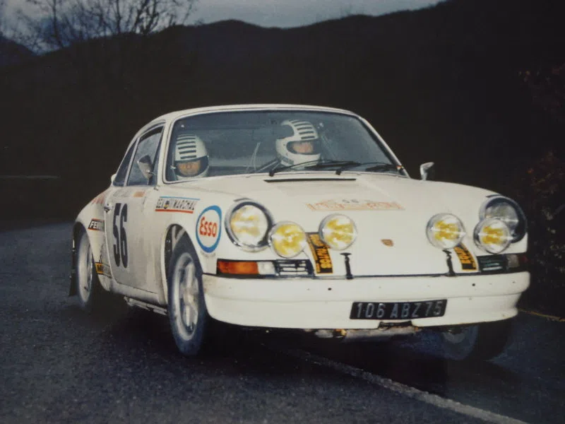 Rallye Automobile Monte-Carlo 1975